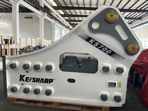 กรณี บริษัท ล่าสุดเกี่ยวกับ เจ้าหน้าที่กว่า 100 คน เยี่ยมชมโรงงาน Keisharp และผลิตภัณฑ์ร่วมมือของ Sany