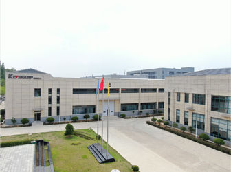 Jiangsu Keisharp Heavy Industry Co., Ltd. สายการผลิตของโรงงาน
