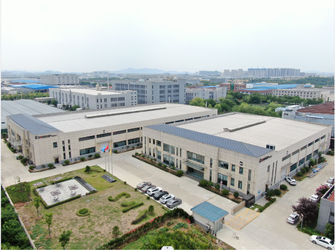Jiangsu Keisharp Heavy Industry Co., Ltd. สายการผลิตของโรงงาน