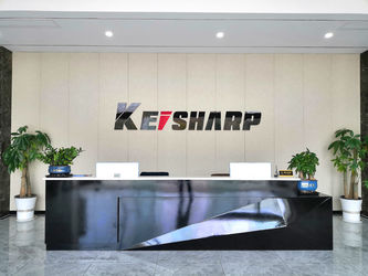 Jiangsu Keisharp Heavy Industry Co., Ltd. สายการผลิตของโรงงาน
