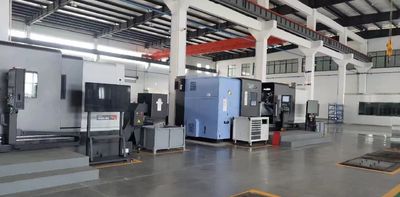Jiangsu Keisharp Heavy Industry Co., Ltd. สายการผลิตของโรงงาน