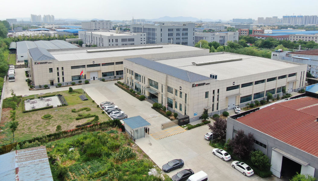 ประเทศจีน Jiangsu Keisharp Heavy Industry Co., Ltd. 