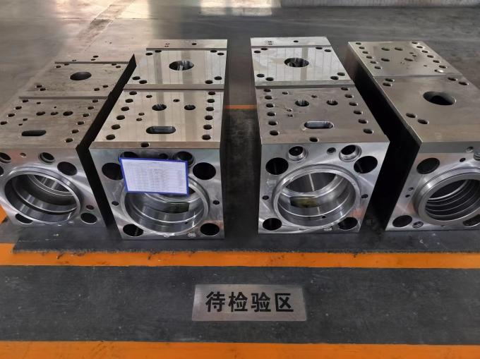 Jiangsu Keisharp Heavy Industry Co., Ltd. ควบคุมคุณภาพ