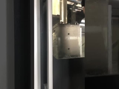 เครื่องขุดชนิดบน ไฮดรอลิก Breaker Hammer ISO45001 ยอมรับ