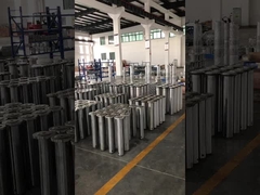 ใบรับรองการก่อสร้าง ISO9001 เหมาะสําหรับเครื่องขุดชนิดต่าง ๆ