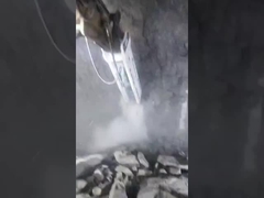 KS500 เครื่องบดหิน เครื่องบดไฮดรอลิก