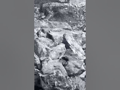 5500Kg KS550 เครื่องบดหินไฮดรอลิกหนัก