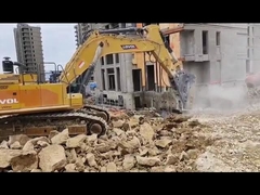 keisharp ks400 ไฮดรอลิกบราคเกอร์ชนิดข้างสําหรับเครื่องขุดขนาดเล็ก