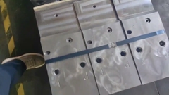 KS60 KS80 KS100 KS120 KS150 เครื่องบดไฮดรอลิก