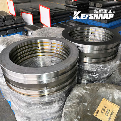 KS450 190mm Chisel Hydraulic Breaker พิสตัน บุช เครื่องจักรอะไหล่ เครื่องขุด พิสตัน