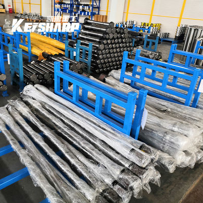 กล่องสตาร์ดเส้นยาว ประเภทไฮดรอลิกบริคเกอร์อะไหล่ KS220 KS300 KS450