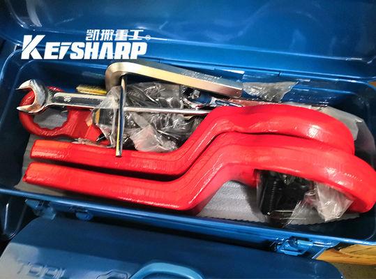 Keisharp Excavator Hydraulic Breaker Toolbox OEM สามารถรับได้