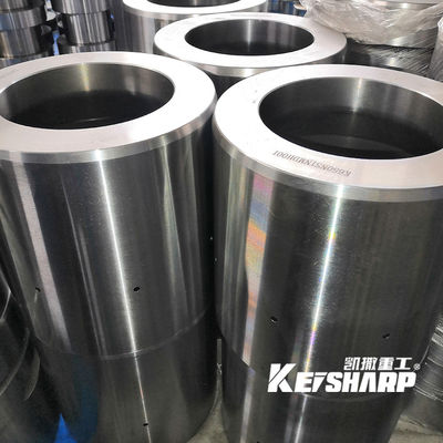 โลหะเหล็กเหล็กเหล็กไฮดรอลิก Breaker อะไหล่ Bush บน OEM ยอมรับ