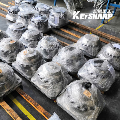 เครื่องสะสมไฮดรอลิกเบรกเกอร์เดิม / เครื่องสะสมซอลีนอยด์แวลล์ที่กําหนดเอง