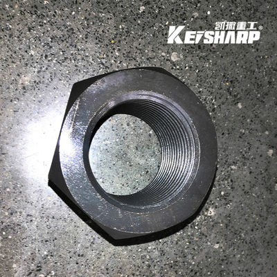 KS220 KS400 S450 KS500 ไฮดรอลิกบริคเกอร์ สั้น Threaded แสตนด์เน็ต