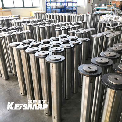 KS500 KS550 KS600 KS650 อลูมิเนียม เครื่องบดเครื่องขุด