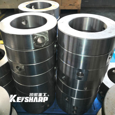 สําหรับเครื่องหักหมัด ส่วน bushing KS220 KS300 KS450 เครื่องหักน้ําอัดอะไหล่ Stop แหวน