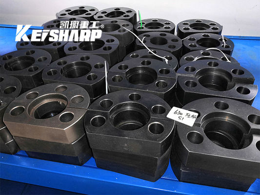 KS450 KS500 KS550 ชิ้นส่วนหินหมัด แผ่นความดันสําหรับ KEISHARP ไฮดรอลิกบราคเกอร์