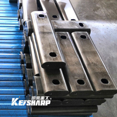 KS450 KS500 KS550 KS600 อะไหล่หักไฮดรอลิก สตาร์ดปิน ISO อนุมัติ