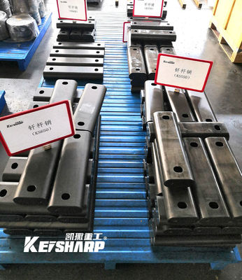 KS450 KS500 KS550 KS600 อะไหล่หักไฮดรอลิก สตาร์ดปิน ISO อนุมัติ