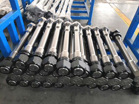 เครื่องบดหินแบบไฮดรอลิก ผ่านเหล็กบอลท์คอล์ส KS350 KS400 KS450