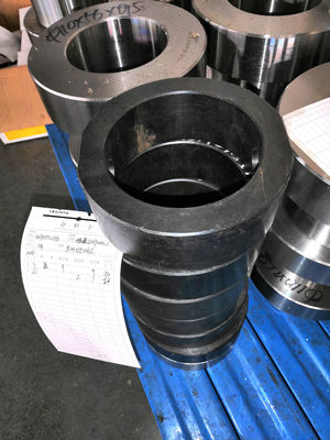 สําหรับเครื่องหักหมัด ส่วน bushing KS220 KS300 KS450 เครื่องหักน้ําอัดอะไหล่ Stop แหวน