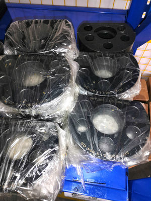 KS450 KS500 KS550 ชิ้นส่วนหินหมัด แผ่นความดันสําหรับ KEISHARP ไฮดรอลิกบราคเกอร์