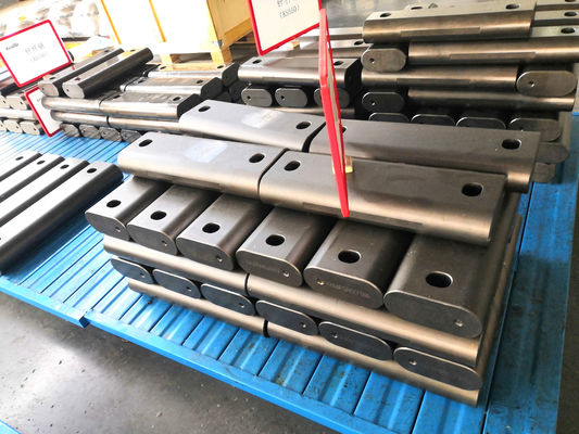 KS450 KS500 KS550 KS600 อะไหล่หักไฮดรอลิก สตาร์ดปิน ISO อนุมัติ