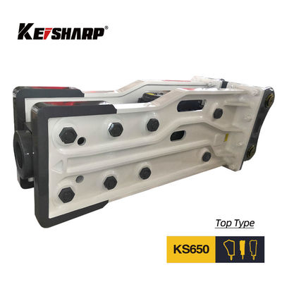 เครื่องตัดหุ้นสําหรับเครื่องขุด ขนาด 210 มิลลิเมตร