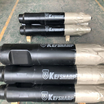 42crmo วัสดุ K195 ชุดชิลเลอร์สําหรับเครื่องขุด 50-60 ตันและหมัดชิลเลอร์แบบปนูเมติก