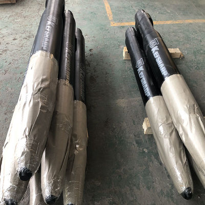 กว้าง 195 มิลลิเมตร Chisel สําหรับการก่อสร้างบน 50-60 ตัน Excavator และ Pneumatic Drill Set
