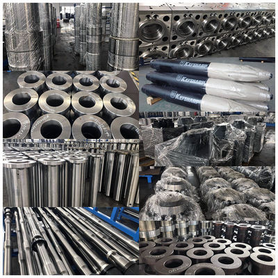 20-27 ตัน Excavator Hammer Chisel K140 1000kg ความจุ ไฮดรอลิก Breaker Chisel ISO9001