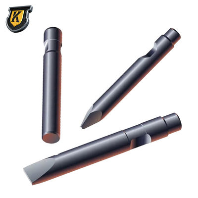 ไม้เจาะรอกแรงสําหรับ Atlas Copco Hydraulic Breaker Hammer และประกาศนียบัตร CE