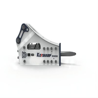 KS550 Chisel เครื่องบดหินไฮดรอลิก 200 มม