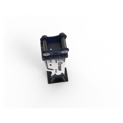 KS350 165mm Chisel Hydraulic Breaker สําหรับเครื่องขุดหินบดหิน ISO9001 รับรอง