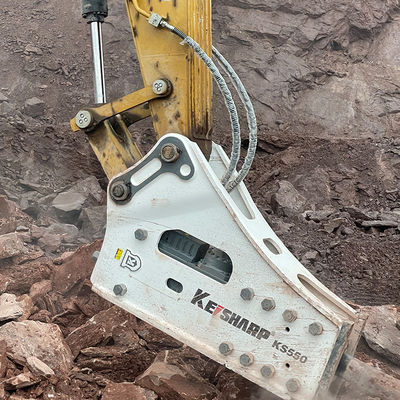 ความยาวการเคลื่อนไหว 1660Mm เครื่องตัดไฟฟ้าแบบไฮดรอลิก ด้วยการออกแบบที่ทนทานกับการสวมใส่และน้ําหนักเบา