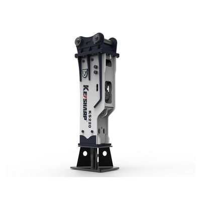 ความยั่งยืนยาว Excavator Hydraulic Breaker ความสามารถในการทํางานที่แข็งแกร่งจากมืออาชีพ