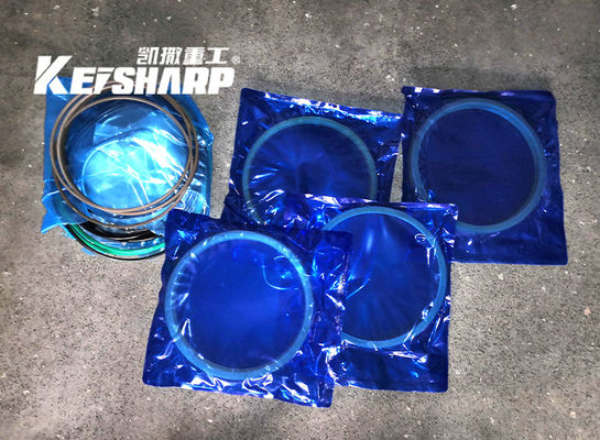 Keisharp Excavator ไฮดรอลิก ซีลซ่อมชุด 850 ซิลินเดอร์ด้านหน้า ซีลซ่อมชุด