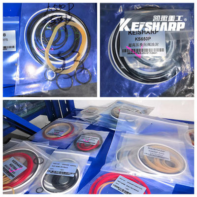 OEM ชุดรัดรัดรัดไฮดรอลิก สําหรับเครื่องขุดหมัดไฮดรอลิก ชิ้นรัดรัดรัด