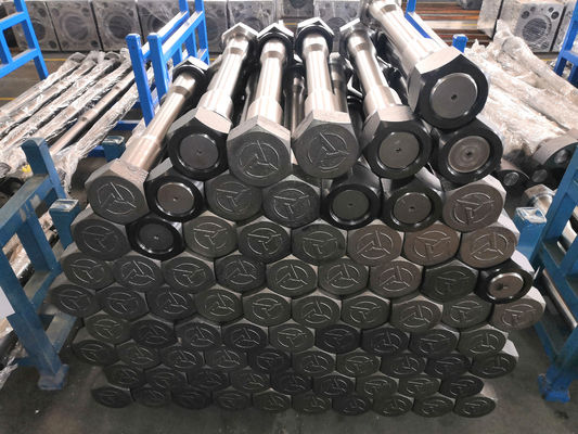 อะไหล่การซ่อมแซมหมัดหักไฮดรอลิก KS60 KS80 KS100 KS120 แผงข้าง