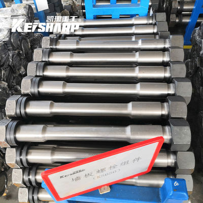 อะไหล่การซ่อมแซมหมัดหักไฮดรอลิก KS60 KS80 KS100 KS120 แผงข้าง