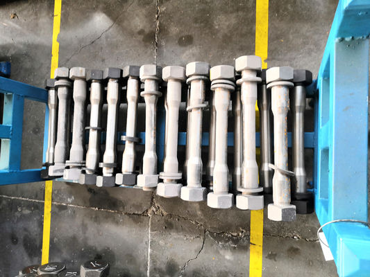 การติดตั้ง excavator ผ่าน bolt มาตรฐาน / customized OEM ยอมรับ