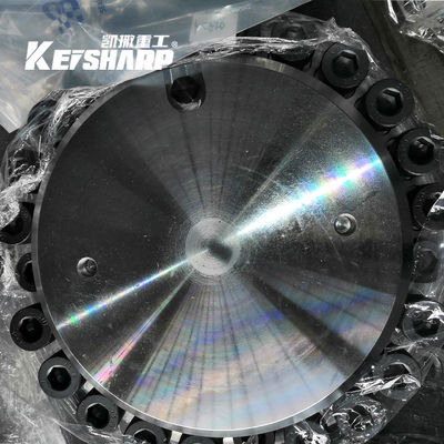 เครื่องสะสมไฮดรอลิกแบบแผ่นแผ่น / เครื่องสะสมเครื่องเจาะหิน