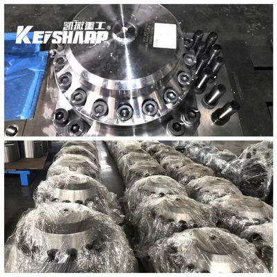 อุปกรณ์ขุดอะไหล่ไฮดรอลิกบราคเกอร์ อัคคูเลอเตอร์ Keisharp KS3320 KS350 KS400 KS450