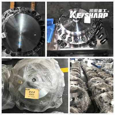 CE เครื่องสะสมหักไฮดรอลิก KS60 KS80 KS100 KS120 KS150 ชิ้นส่วนหักเครื่องขุด