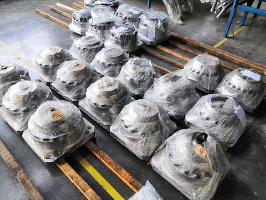 KS80 KS100 KS120 ไฮดรอลิก Breaker Hammer Accumulator OEM ยอมรับ