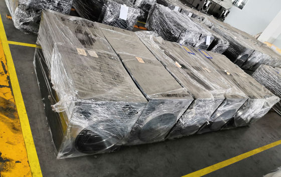 KS320 KS350 KS400 รวมเครื่องยนต์กลองหลัง สําหรับอะไหล่เครื่องขุด Keisharp