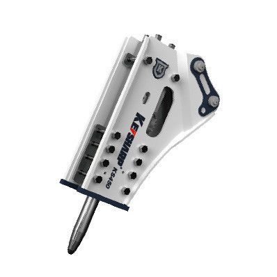 keisharp ks450 ไฮดรอลิกบราคเกอร์ชนิดข้างสําหรับเครื่องขุดขนาดเล็ก