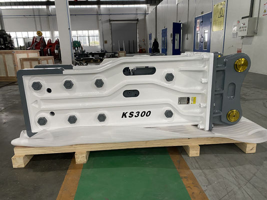 KS220 KS400 KS450 ผ่านโบลท์ สําหรับส่วนของกระบอกไฮดรอลิก