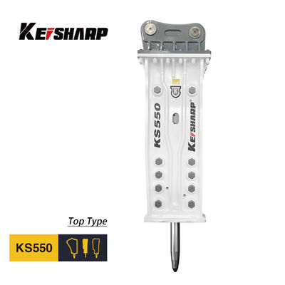 KS550 เครื่องตัดวงจรแม่เหล็กไฟฟ้าแบบสแตนดาร์ด ที่ติดกับสตาร์ทปิน มีกว้าง 200 มม